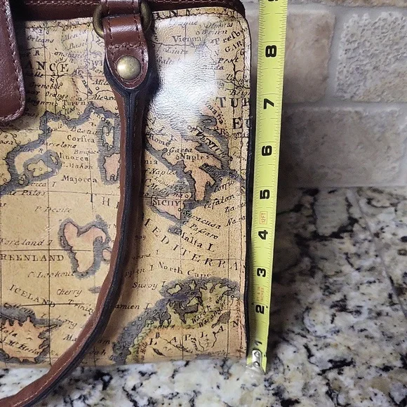 Patricia Nash Rienzo Satchel - Picture 4 of 12